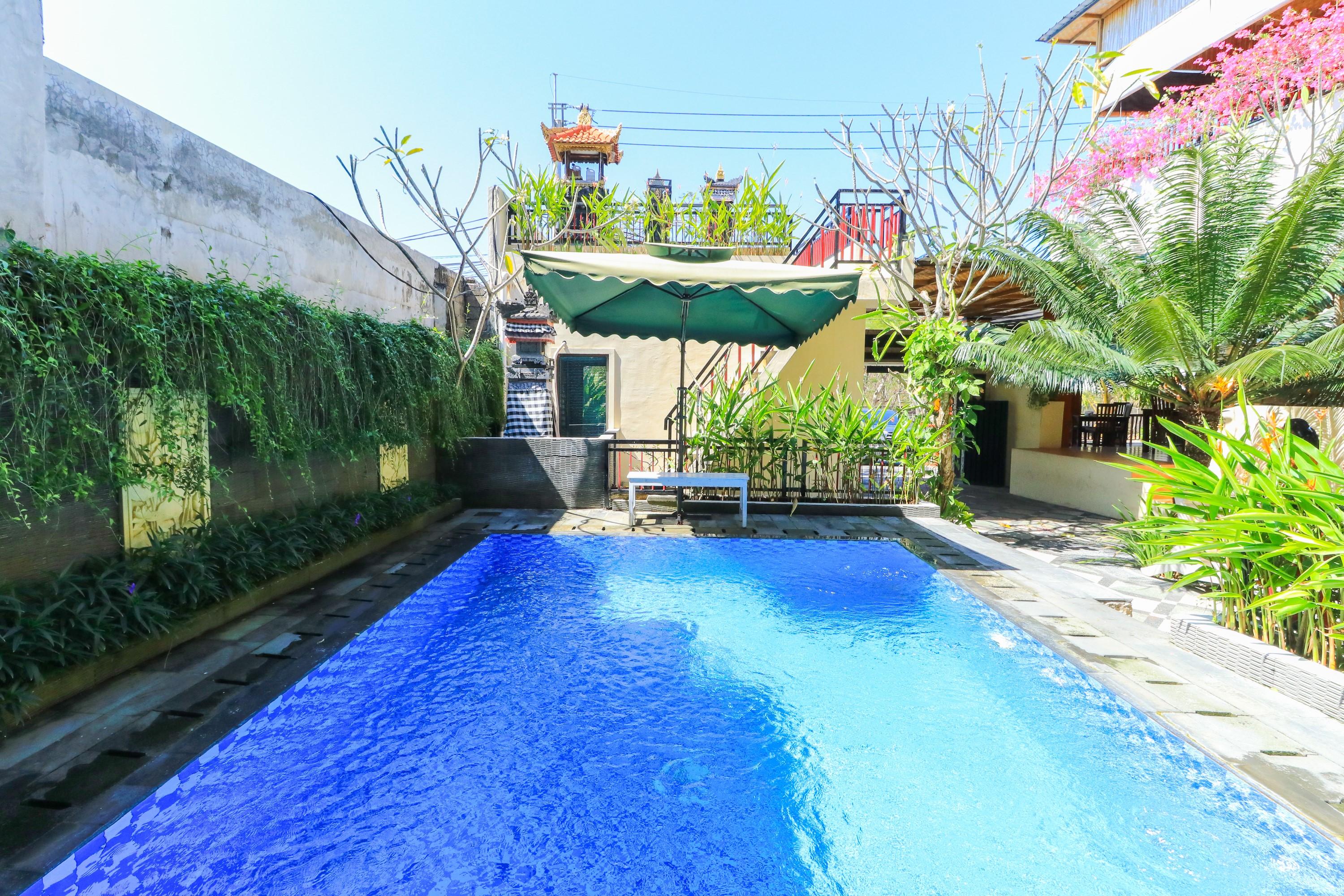 Rantun'S Place Nusa Dua Kutuh Ngoại thất bức ảnh