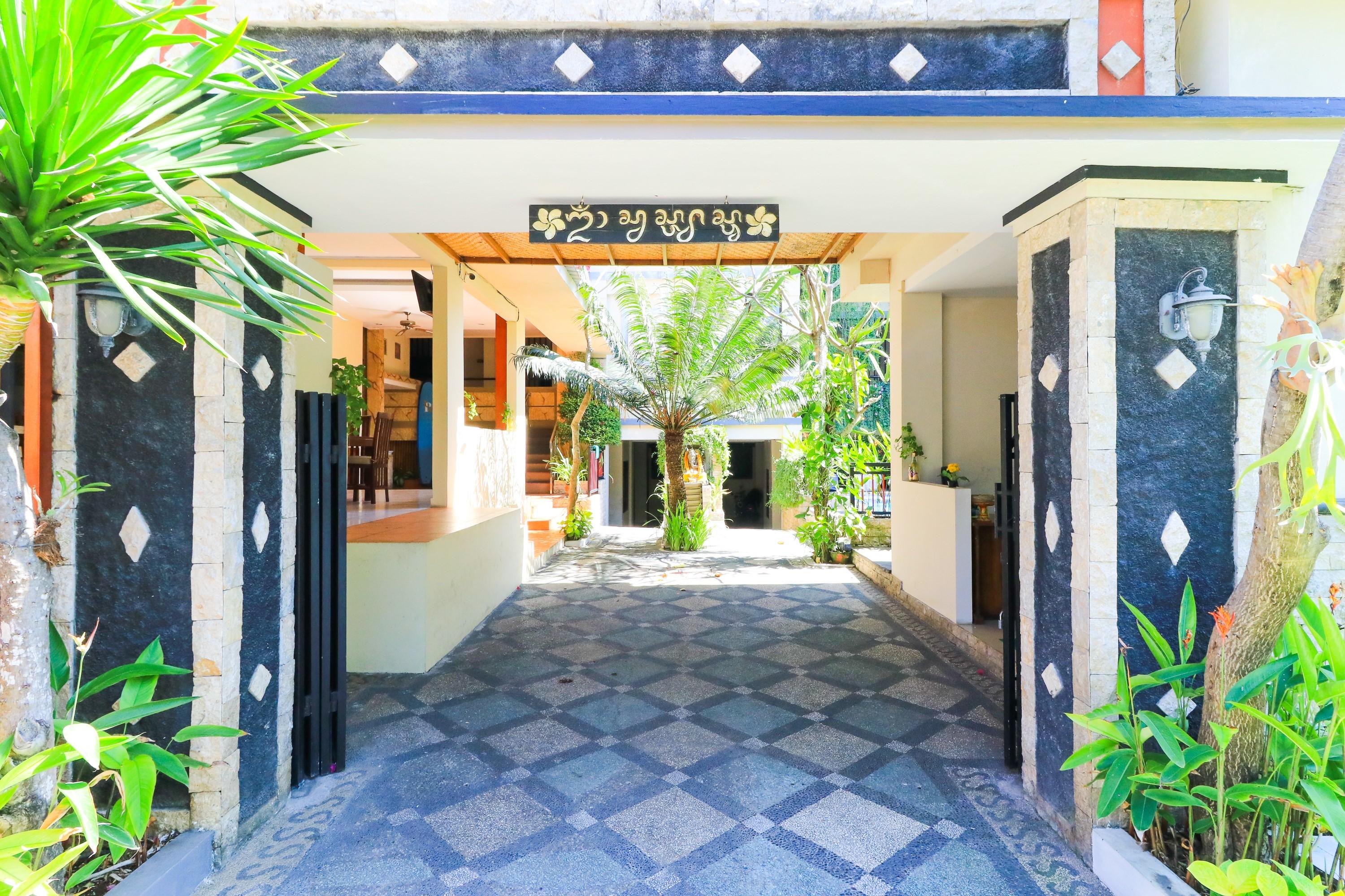 Rantun'S Place Nusa Dua Kutuh Ngoại thất bức ảnh