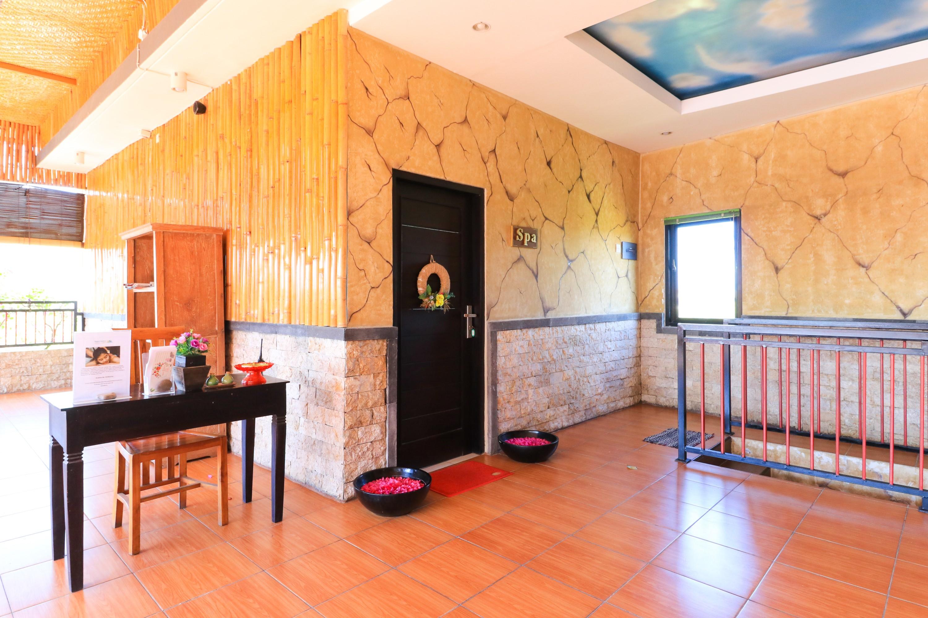 Rantun'S Place Nusa Dua Kutuh Ngoại thất bức ảnh
