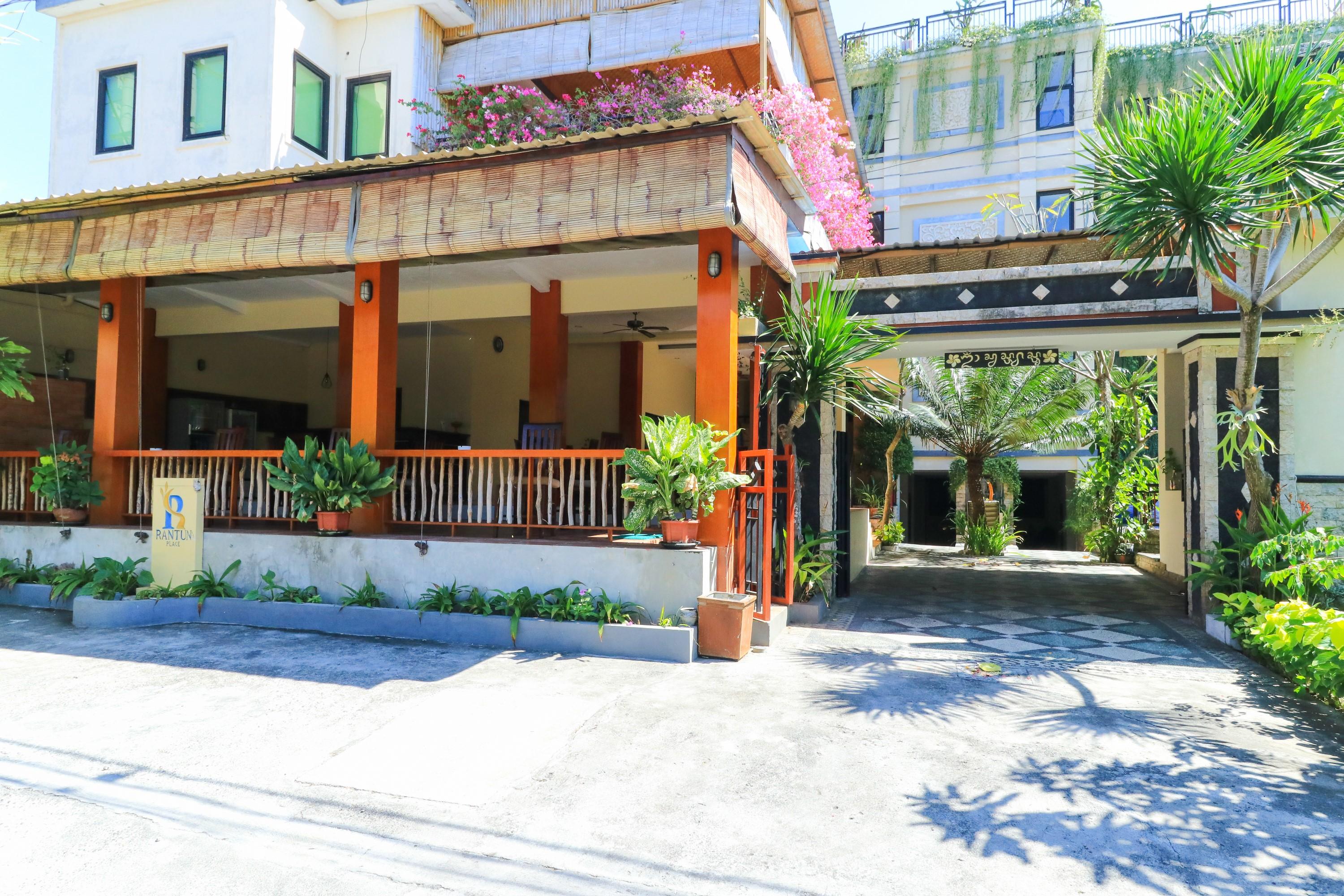 Rantun'S Place Nusa Dua Kutuh Ngoại thất bức ảnh