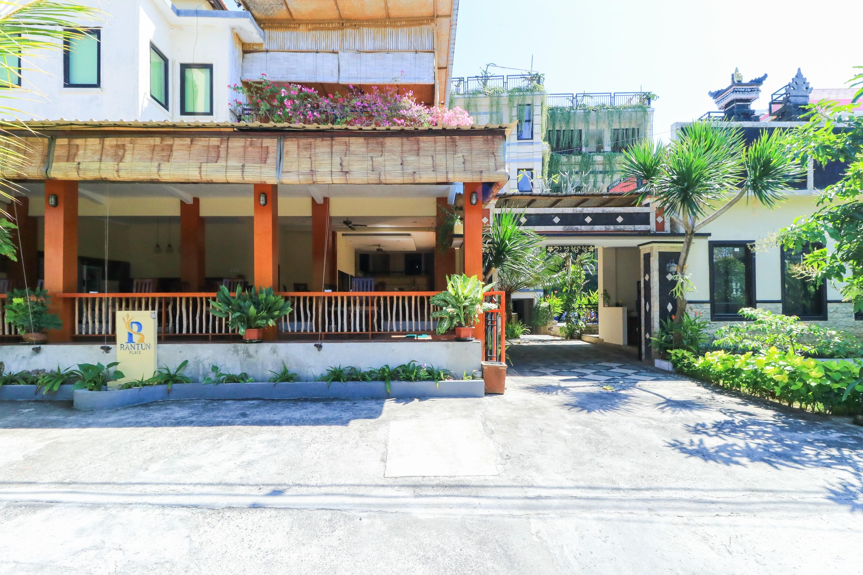 Rantun'S Place Nusa Dua Kutuh Ngoại thất bức ảnh