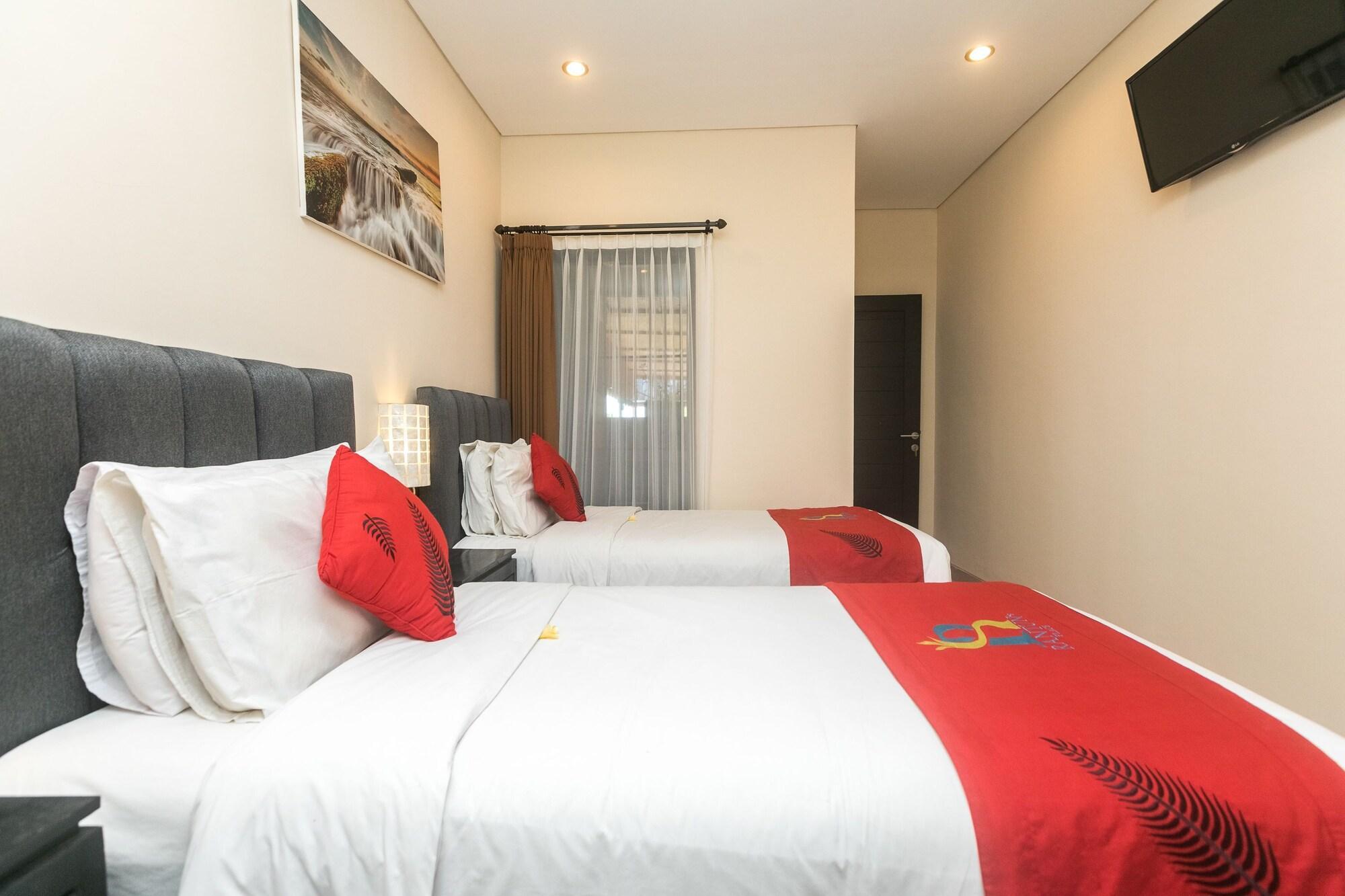 Rantun'S Place Nusa Dua Kutuh Ngoại thất bức ảnh