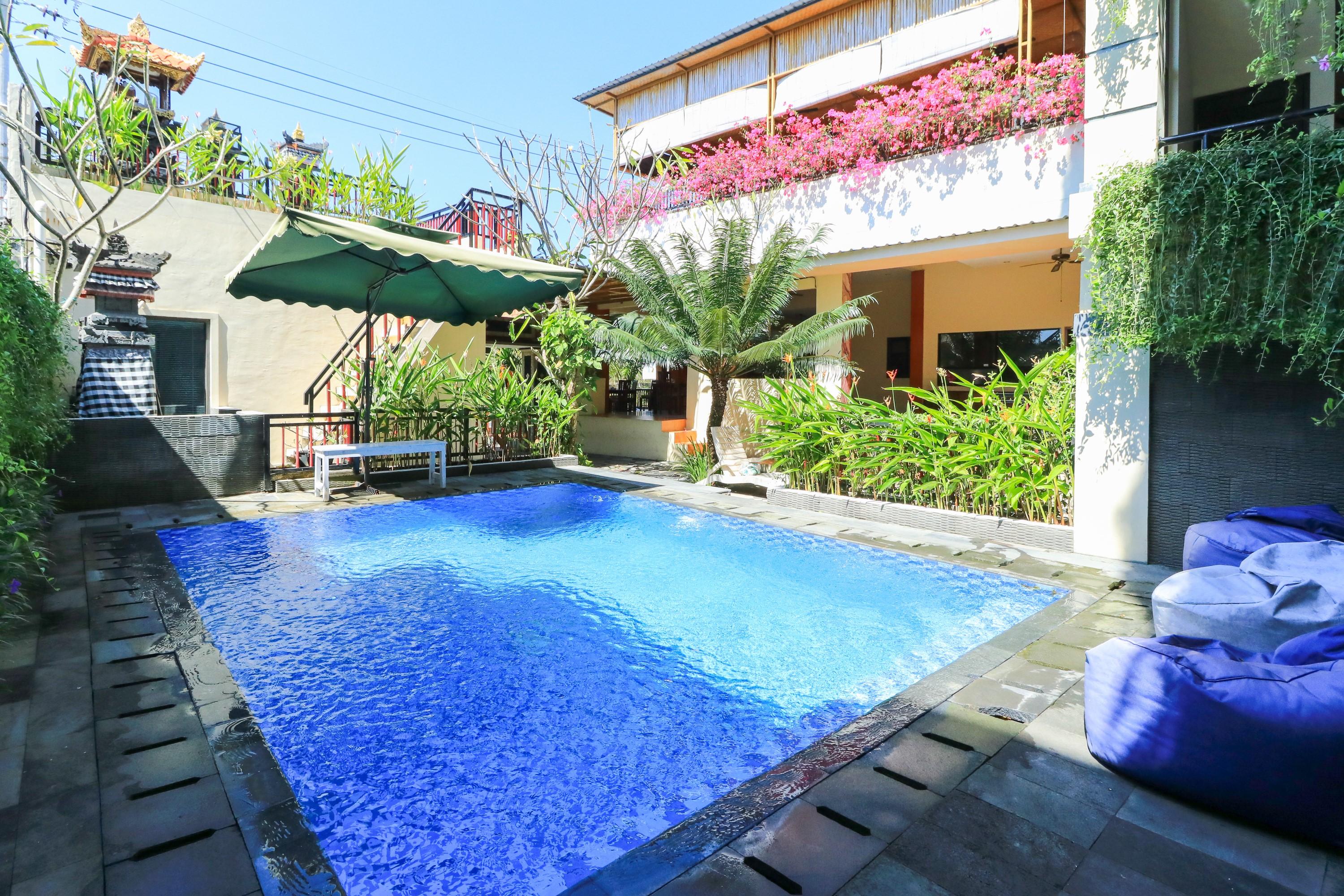 Rantun'S Place Nusa Dua Kutuh Ngoại thất bức ảnh