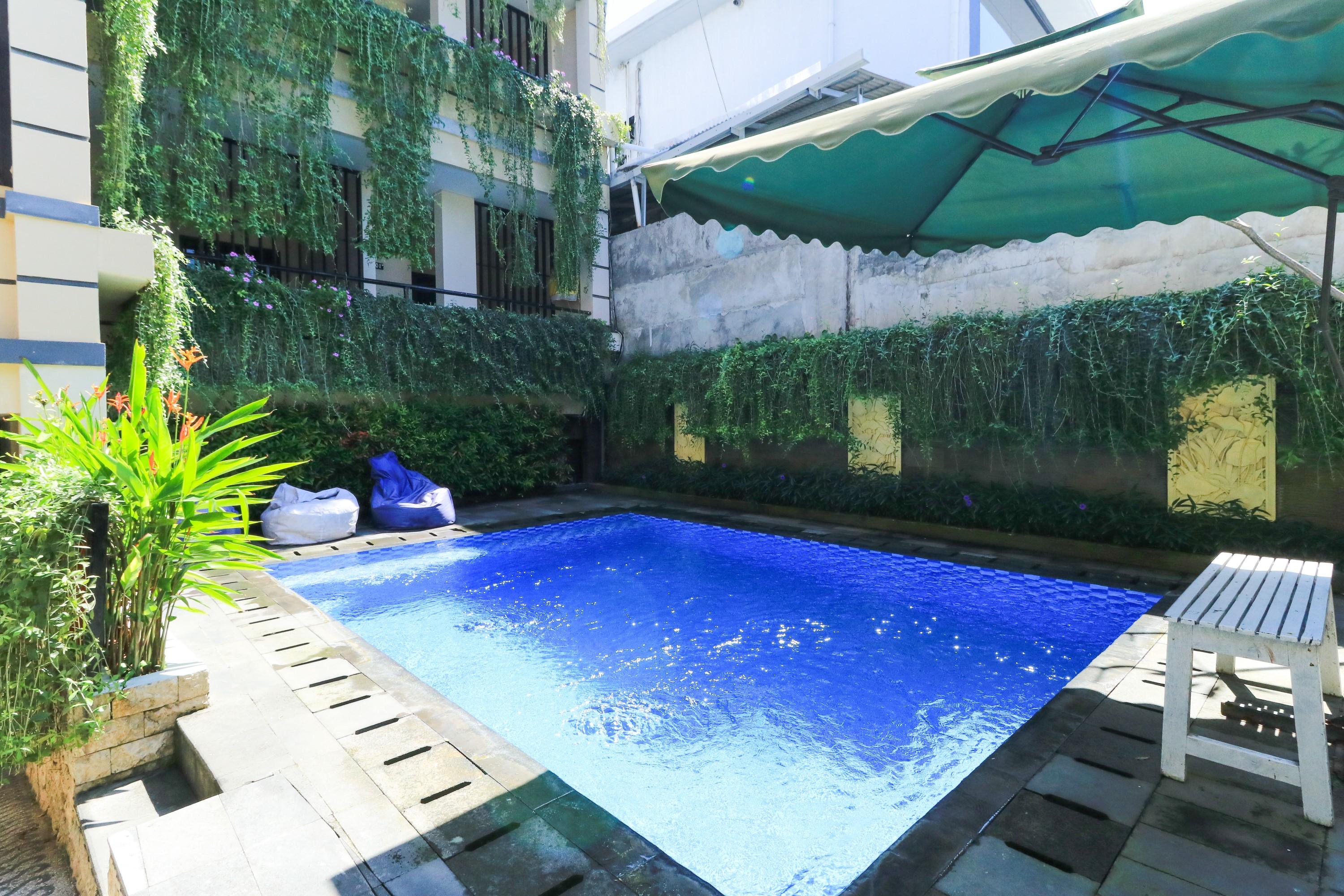 Rantun'S Place Nusa Dua Kutuh Ngoại thất bức ảnh