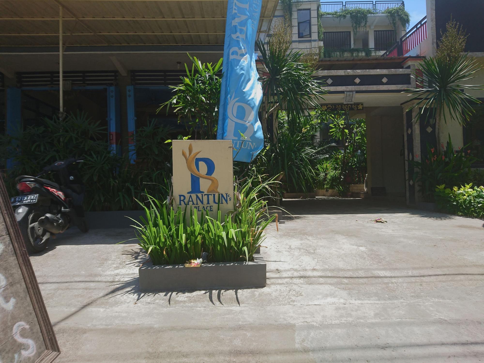 Rantun'S Place Nusa Dua Kutuh Ngoại thất bức ảnh