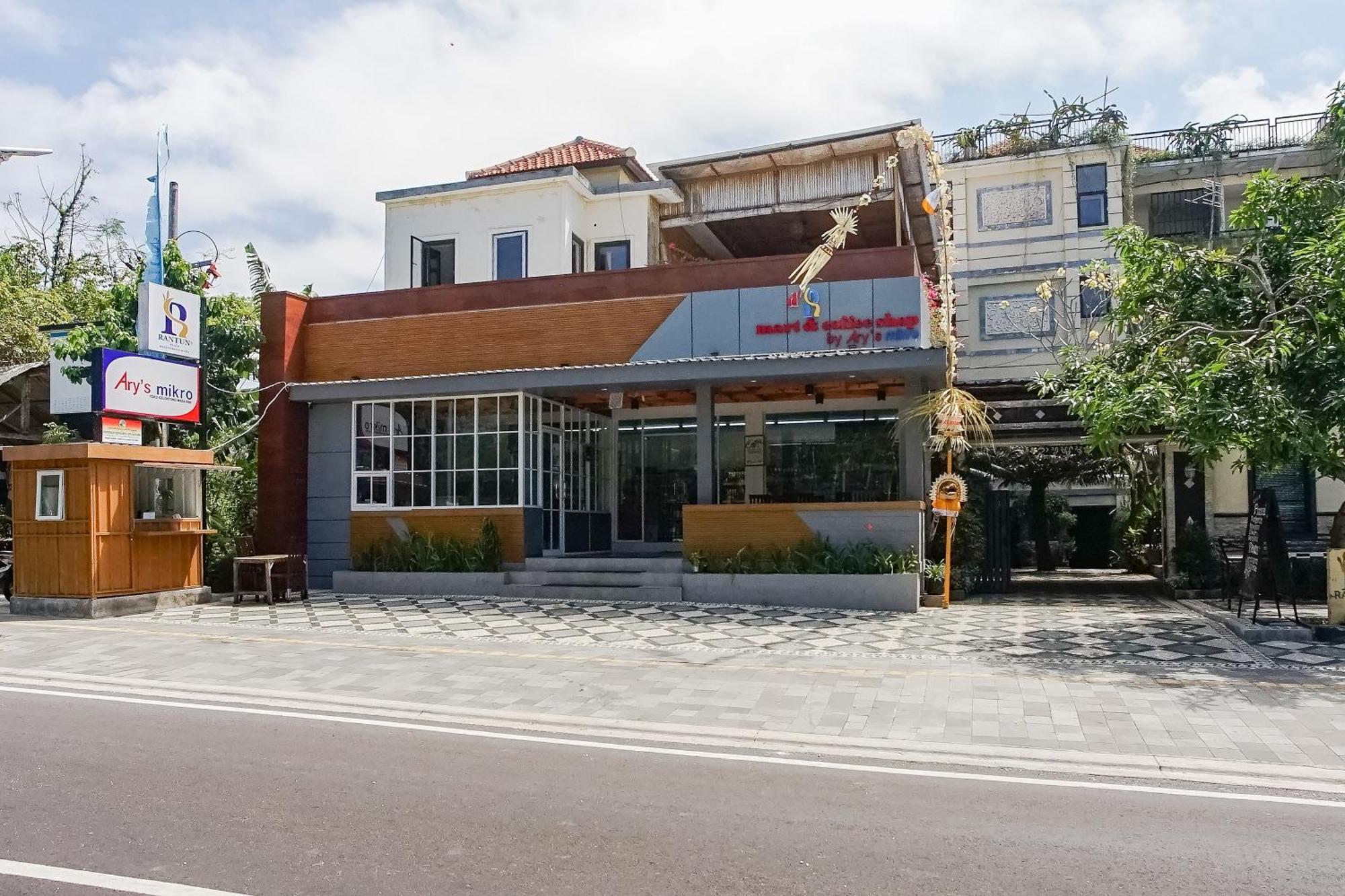 Rantun'S Place Nusa Dua Kutuh Ngoại thất bức ảnh