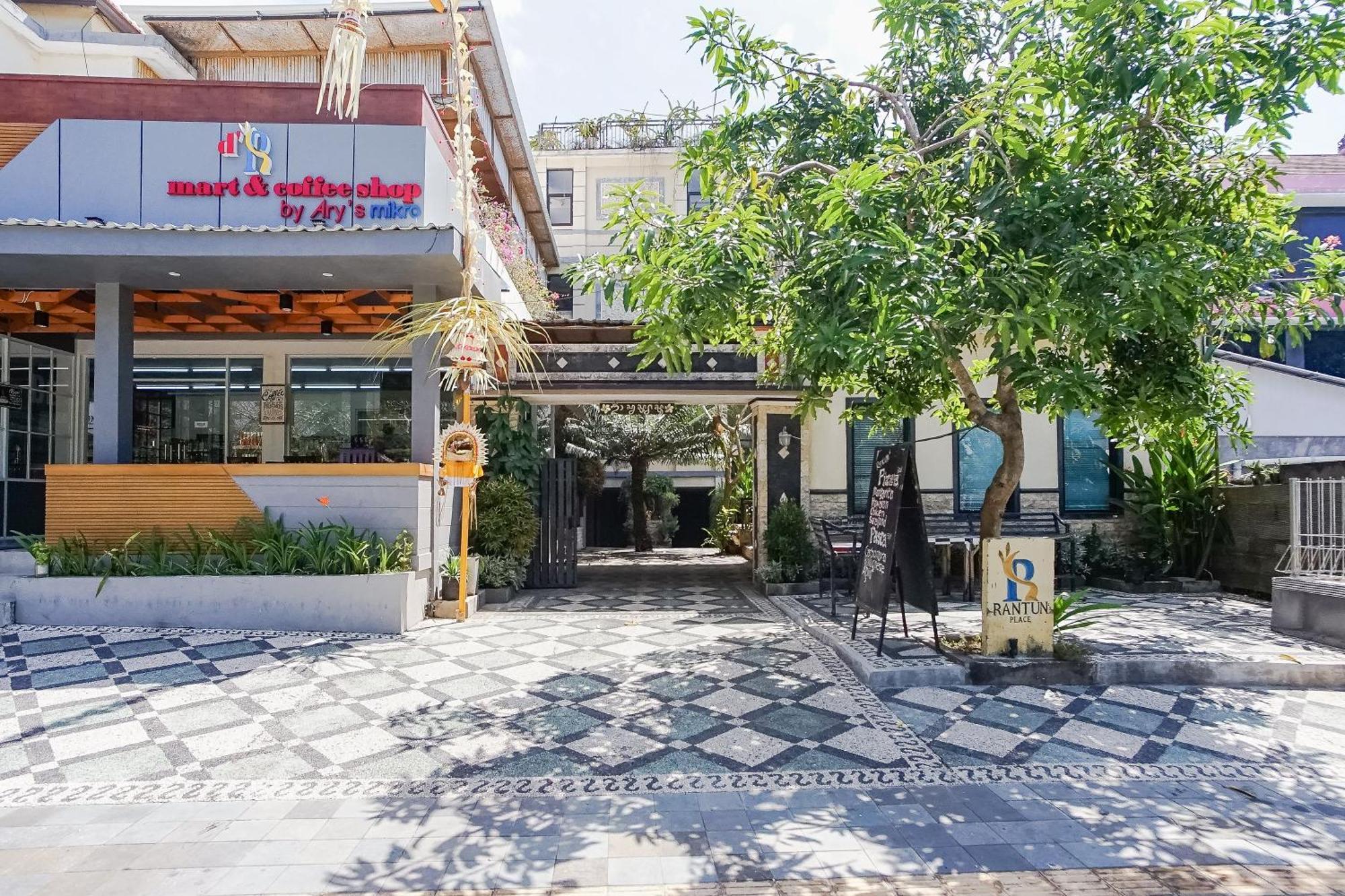 Rantun'S Place Nusa Dua Kutuh Ngoại thất bức ảnh