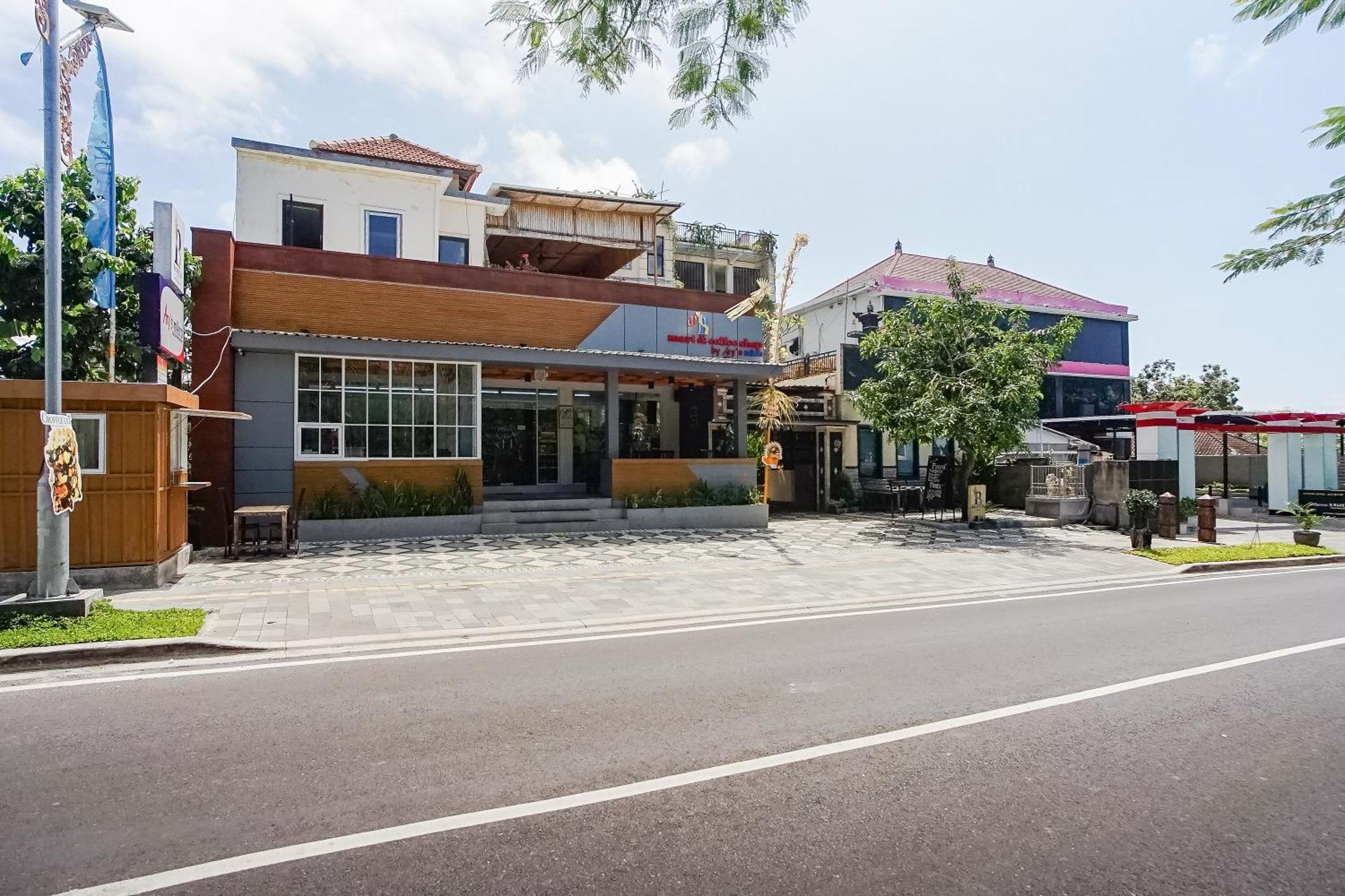 Rantun'S Place Nusa Dua Kutuh Ngoại thất bức ảnh