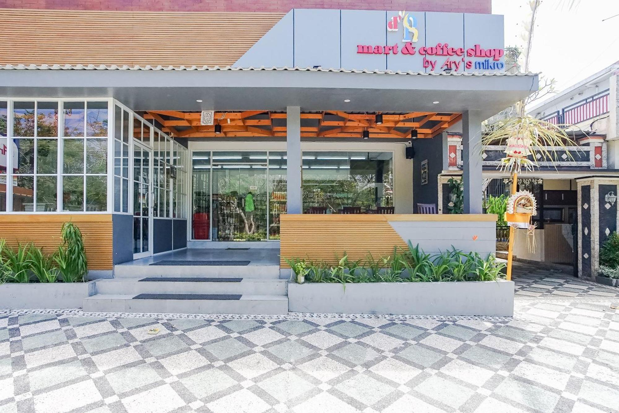 Rantun'S Place Nusa Dua Kutuh Ngoại thất bức ảnh