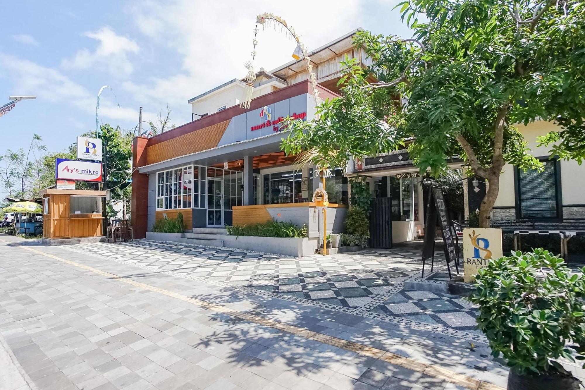 Rantun'S Place Nusa Dua Kutuh Ngoại thất bức ảnh