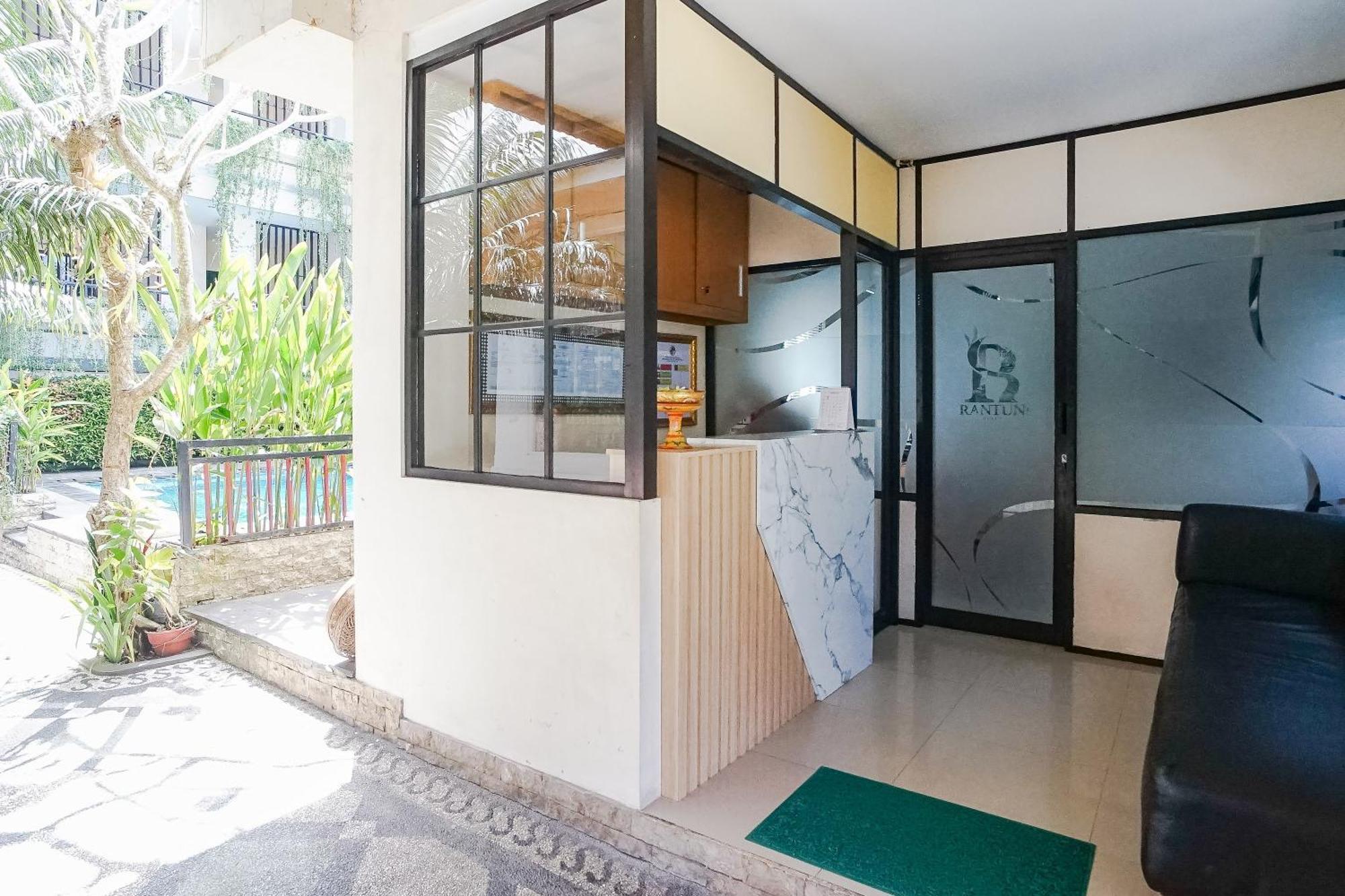 Rantun'S Place Nusa Dua Kutuh Ngoại thất bức ảnh