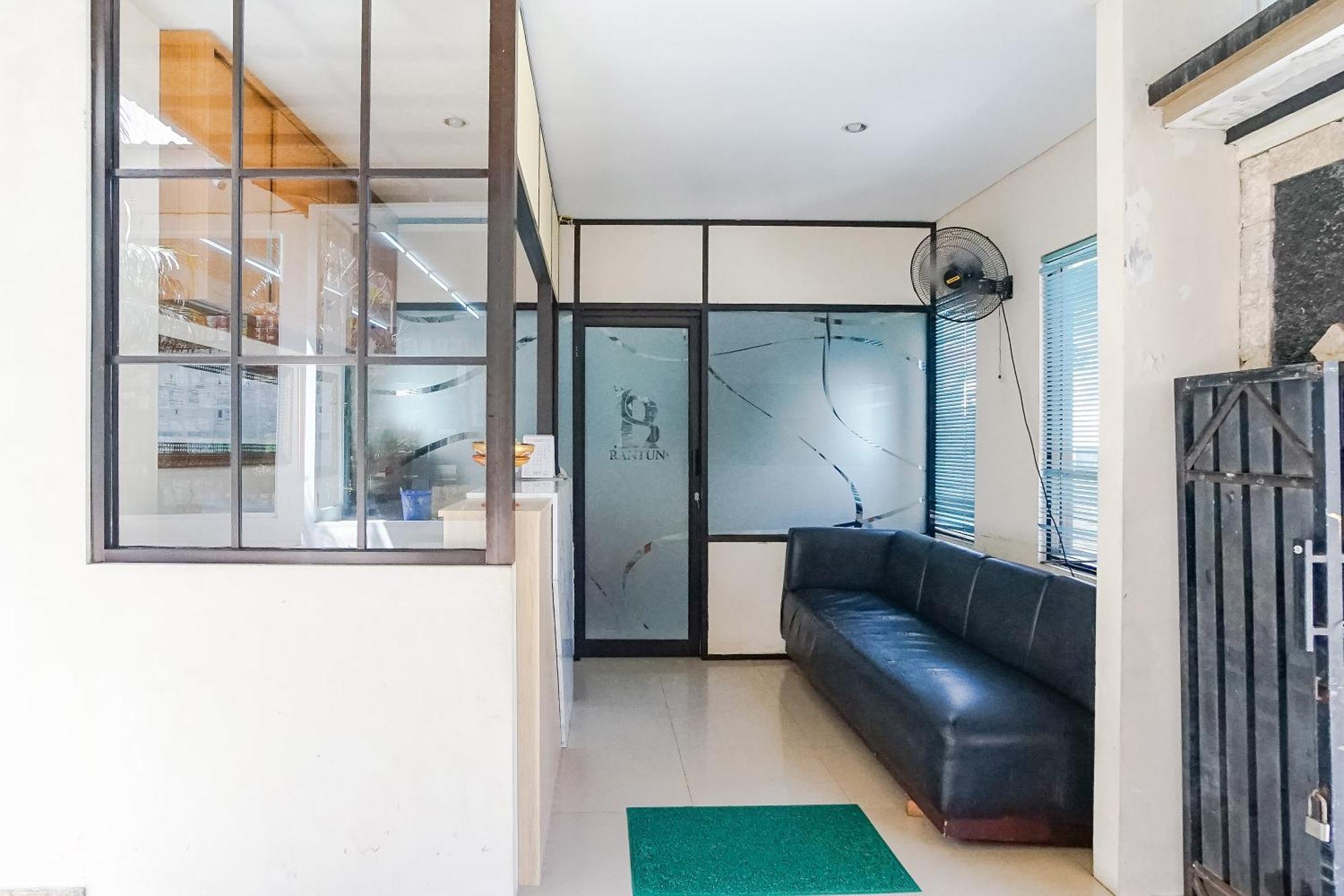 Rantun'S Place Nusa Dua Kutuh Ngoại thất bức ảnh