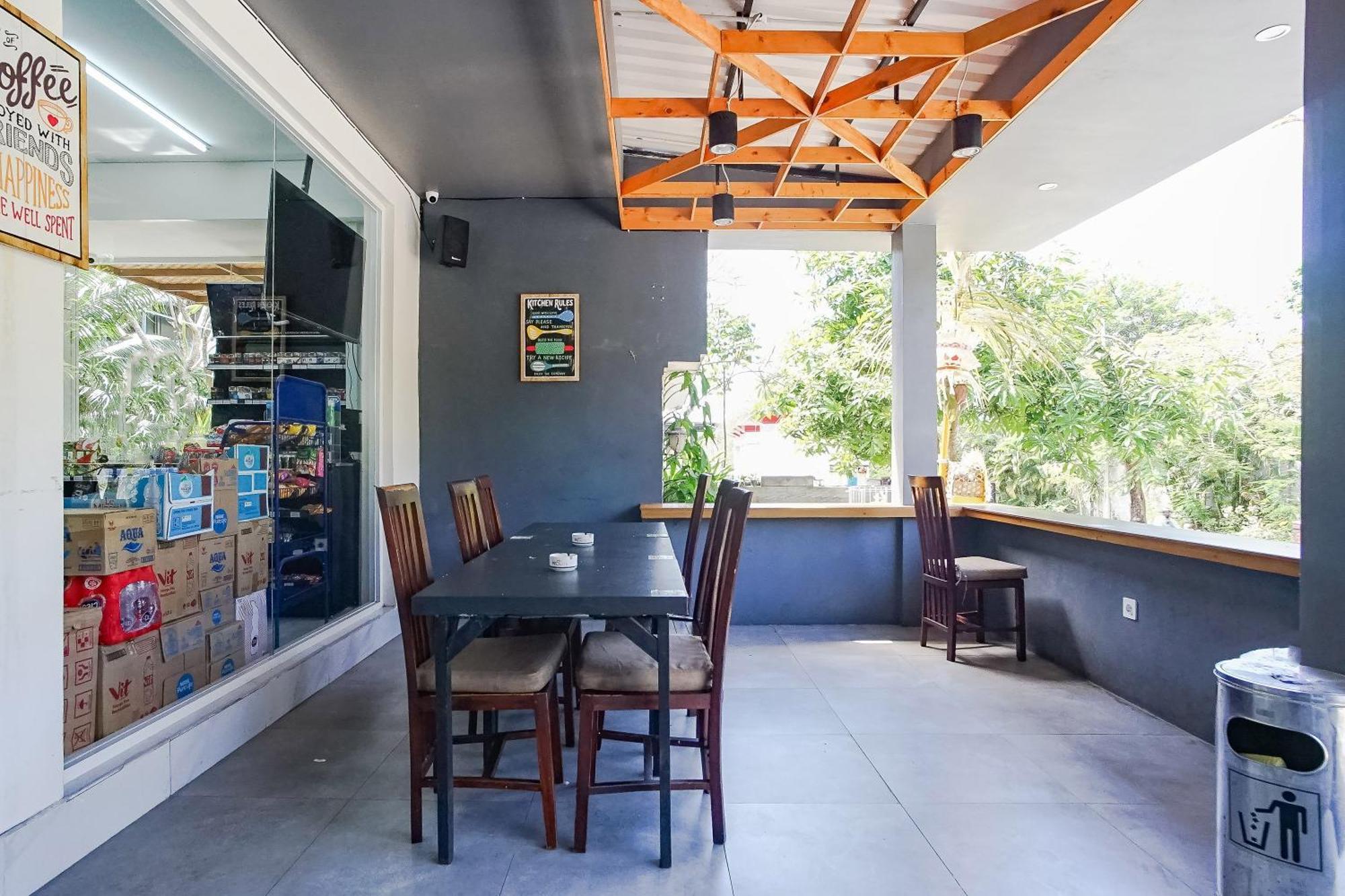 Rantun'S Place Nusa Dua Kutuh Ngoại thất bức ảnh