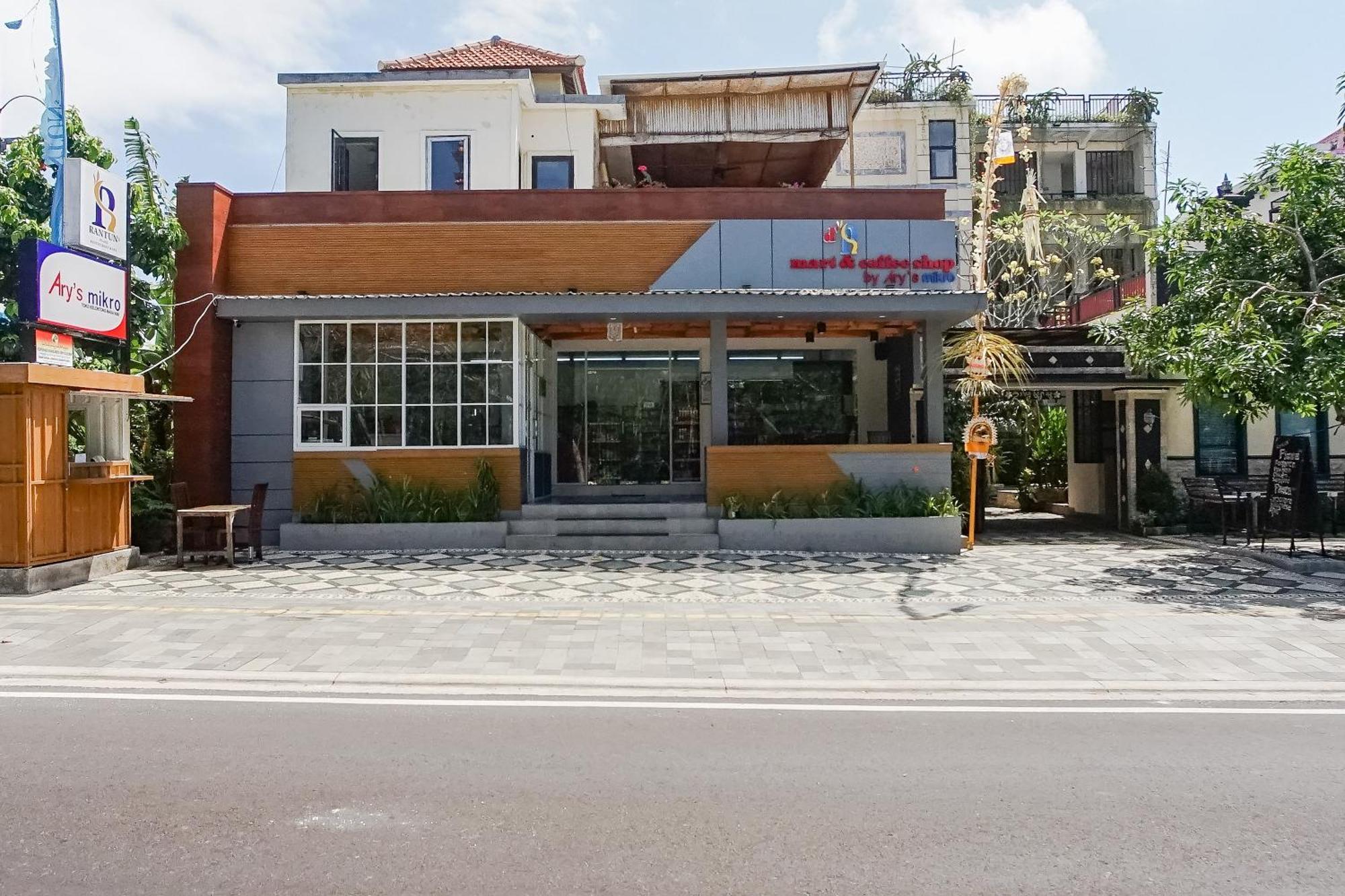 Rantun'S Place Nusa Dua Kutuh Ngoại thất bức ảnh