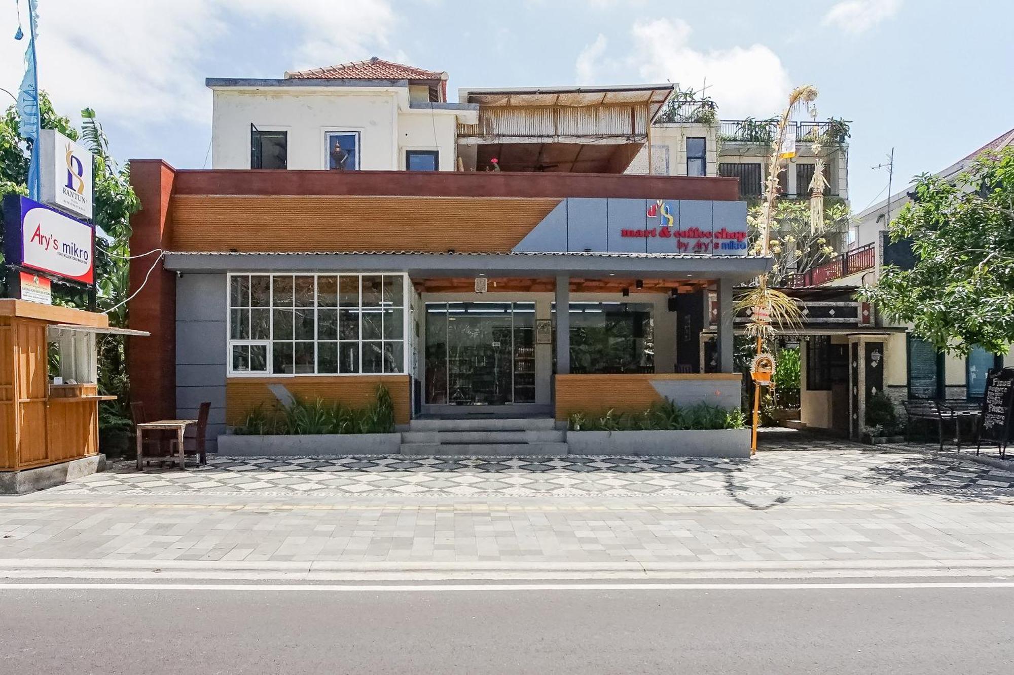 Rantun'S Place Nusa Dua Kutuh Ngoại thất bức ảnh