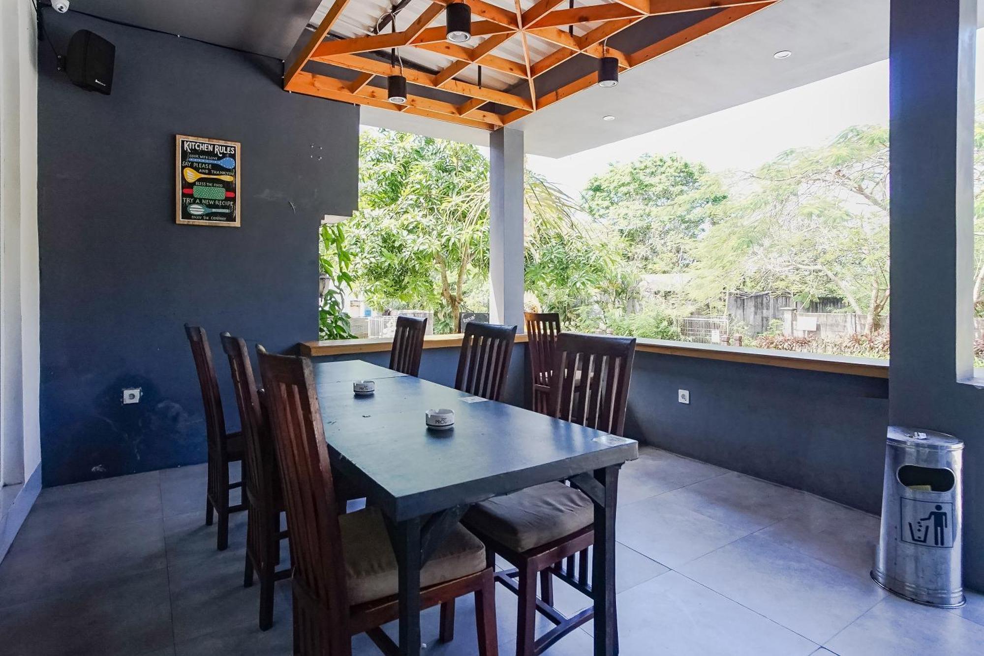 Rantun'S Place Nusa Dua Kutuh Ngoại thất bức ảnh