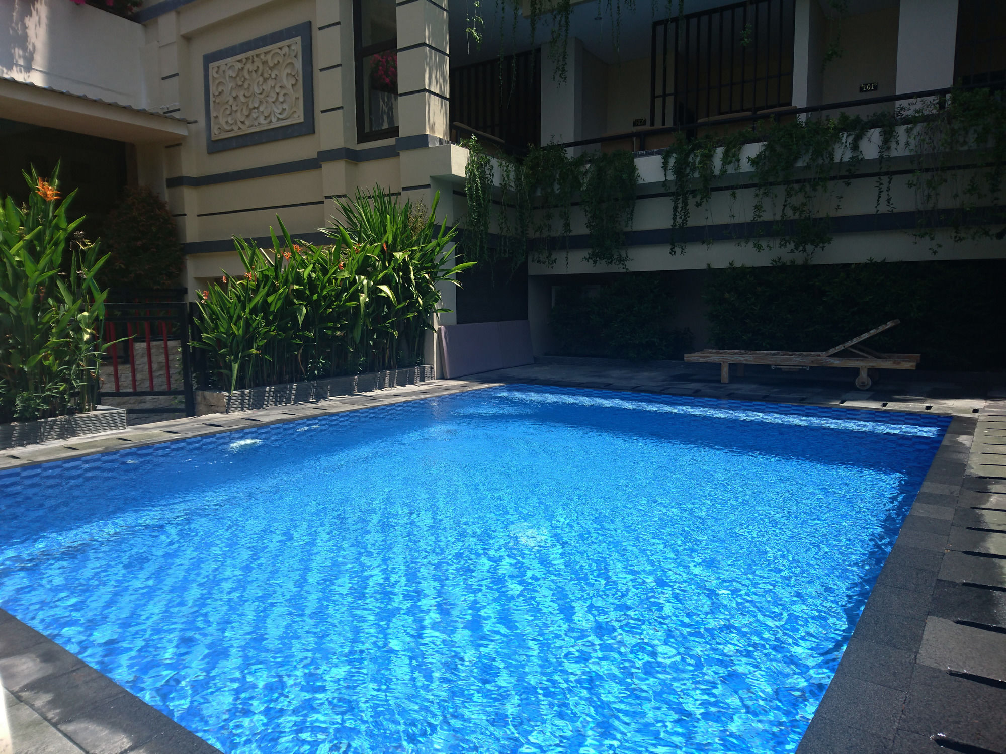Rantun'S Place Nusa Dua Kutuh Ngoại thất bức ảnh
